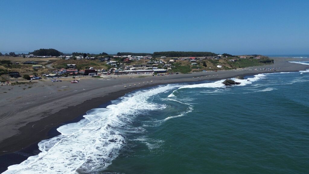 caleta loanco